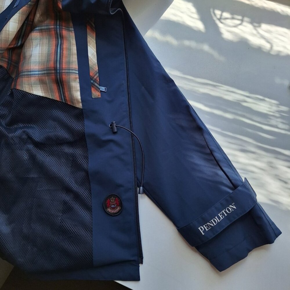 Pendleton Paradise Ripstop Rain Jacket - image 6